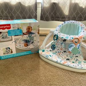 Fisher-Price Sit Me Up Seat